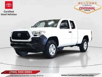 2022 Toyota Tacoma