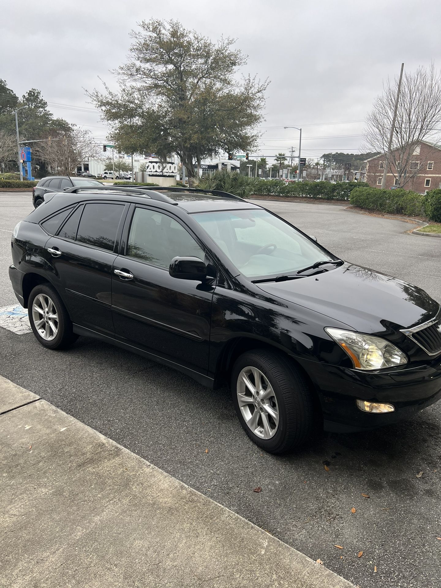 2008 Lexus Rx 350