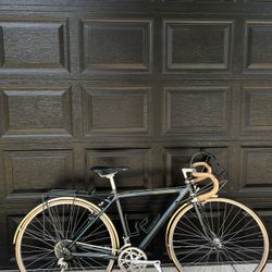 Cannondale ST 800 Road Bike Old Style 