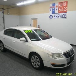 08 VW Passat