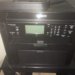 Canon mf236n  Wireless Printer