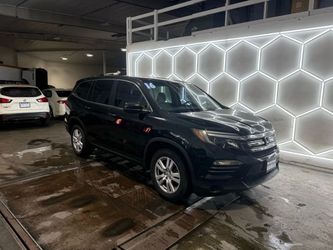 2016 Honda Pilot