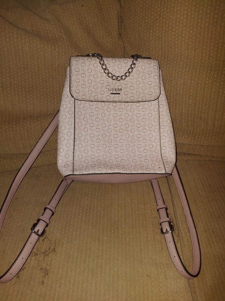 Guess Backpack/purse