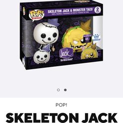 Funko Jack