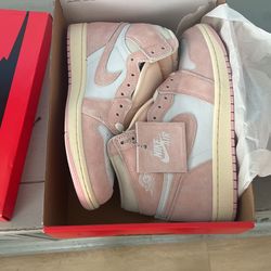 Air Jordan 1 Size 9.5 W Brand New 