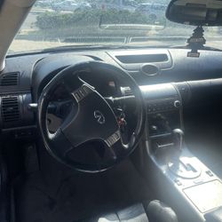 2004 Infiniti G35
