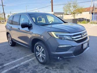 2018 Honda Pilot EX-L Clean Title