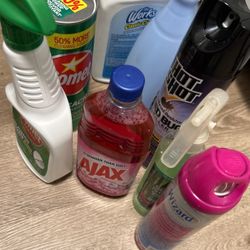 Cleaning Supply 