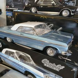 Red Cat Racing 1964 Chevrolet Impala Ss rc Lowrider