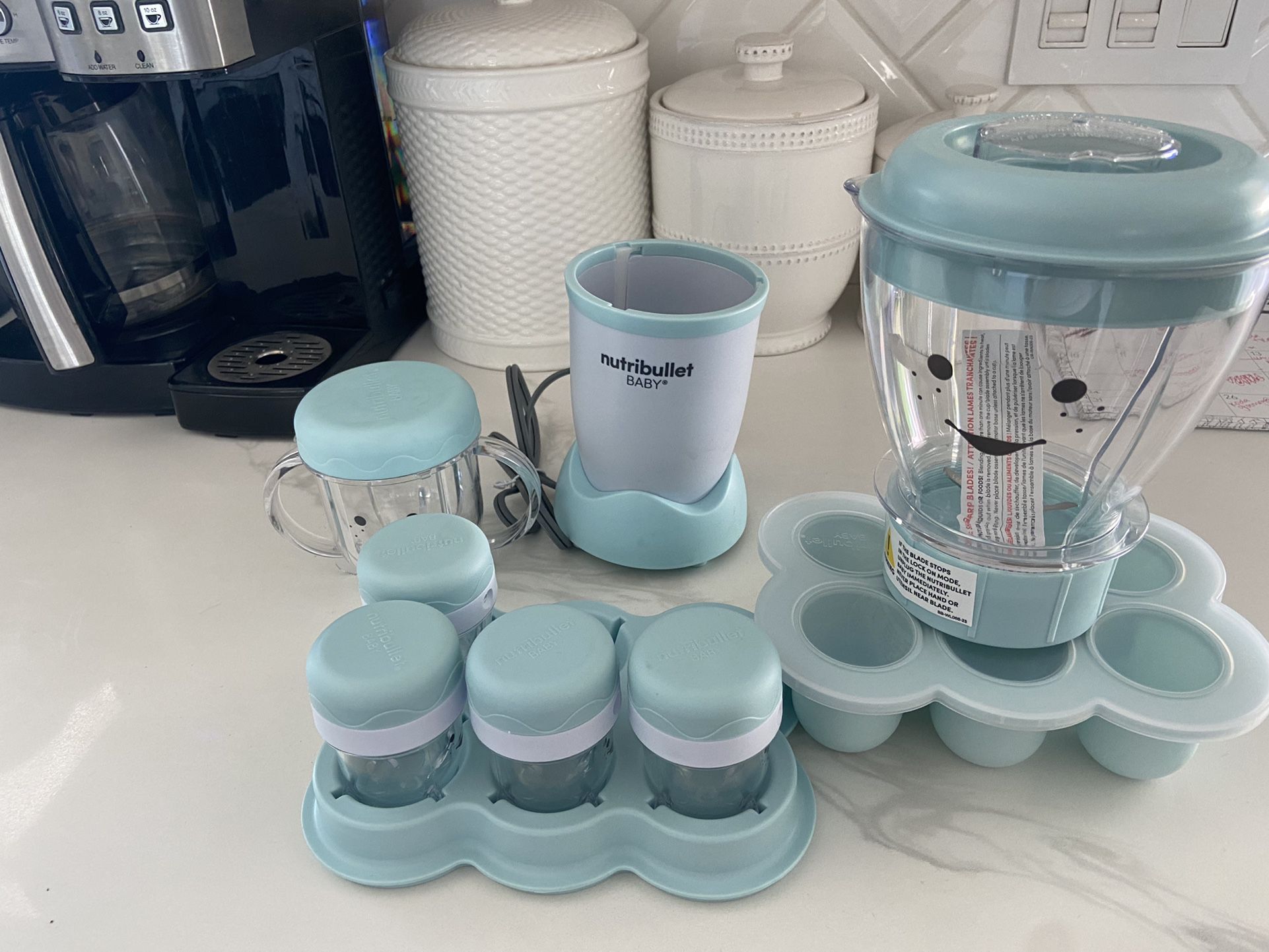 Baby NutriBullet for Sale in Huntington Beach, CA - OfferUp
