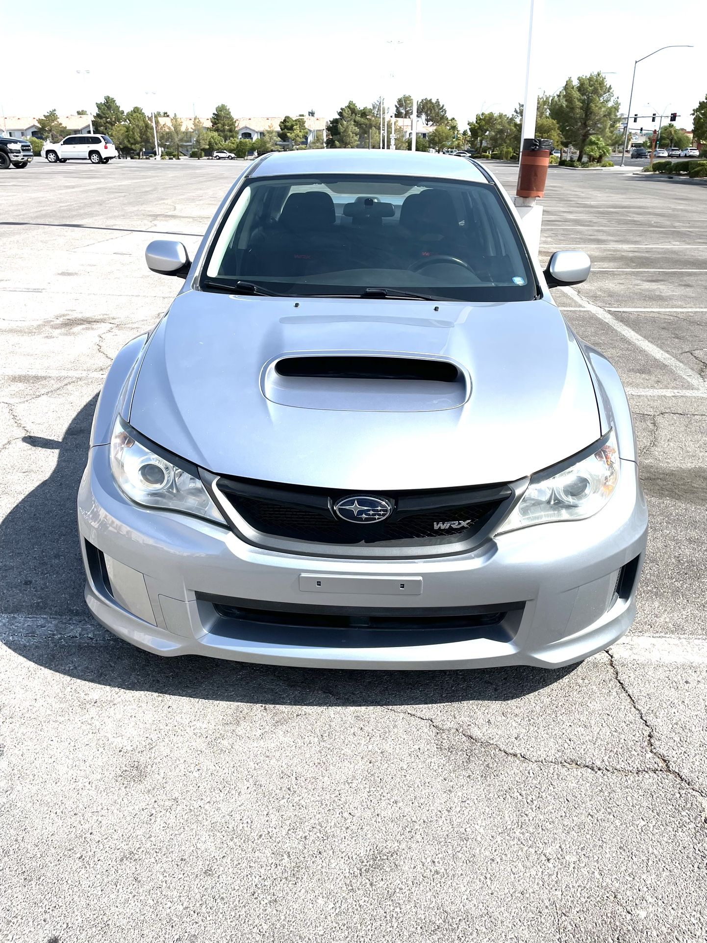 2012 Subaru WRX