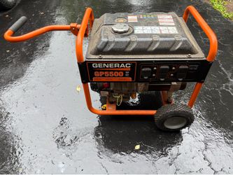 Generac GP5500