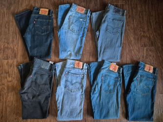 LEVI'S Men's Jeans Size 28-32