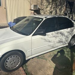 Honda Civic 1997