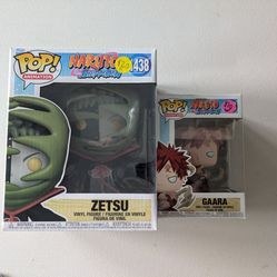 Naruto Funko Pops