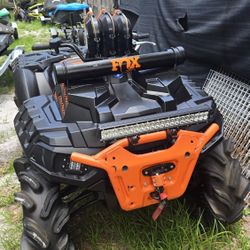 2019 Polaris Highlifter 850HO 4x4