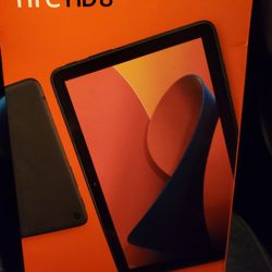 Kindle Fire HD 8