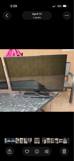 Insignia tv with remote