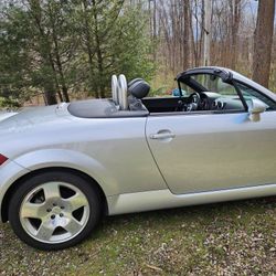 2001 Audi TT