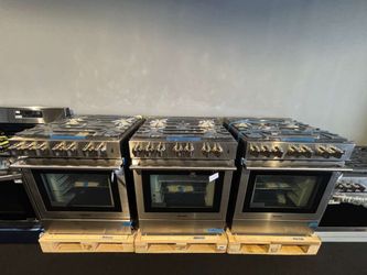 Commercial Gas Stoves 🚨🚨