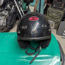 RCDIA  DOT Approved Motorcycle Helment