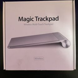 Magic Trackpad
