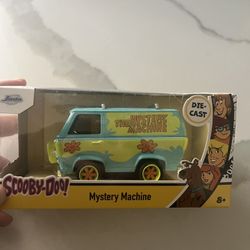 Mystery Van