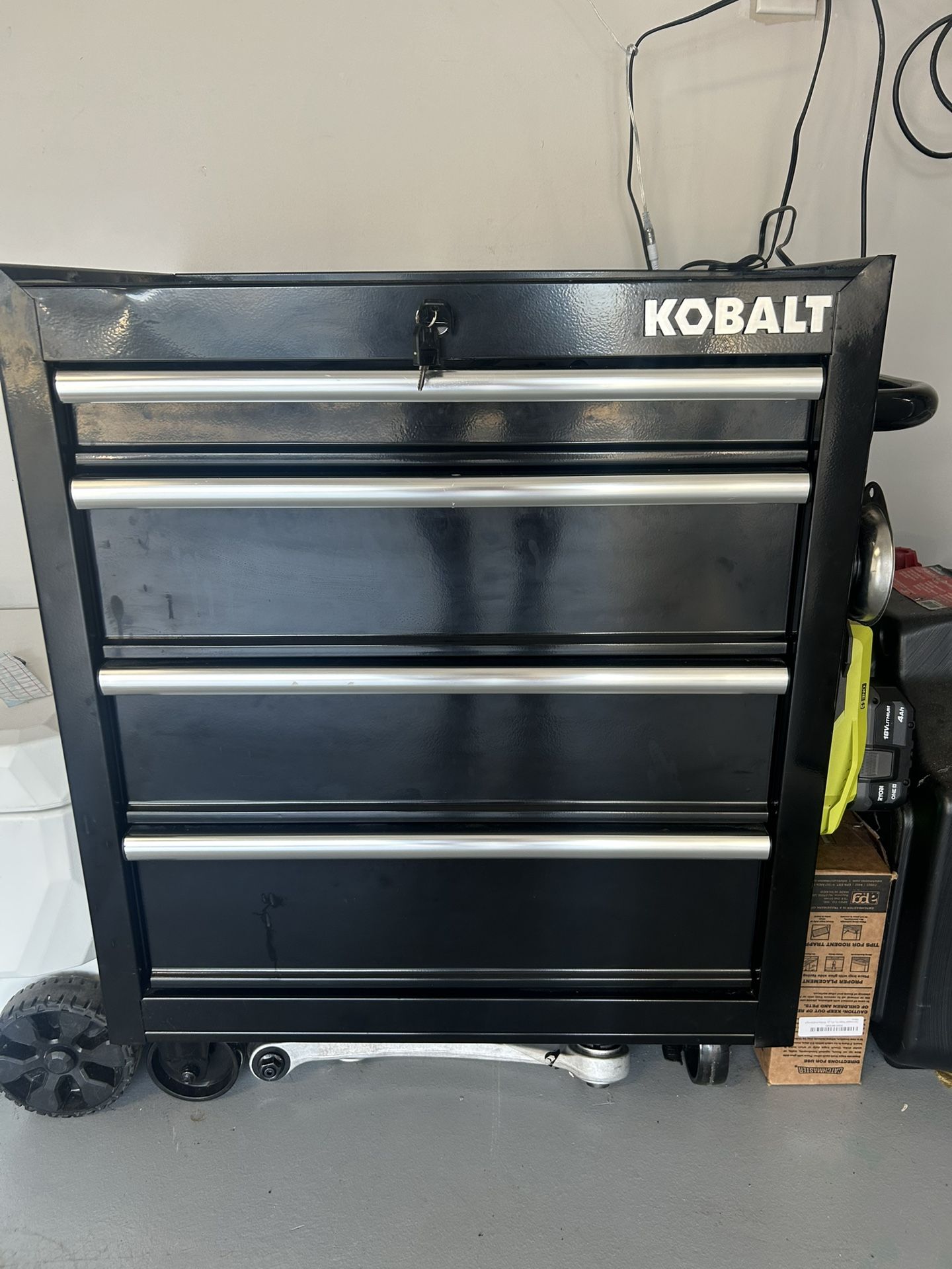 Tool box