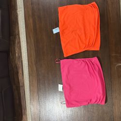 Tube Tops New