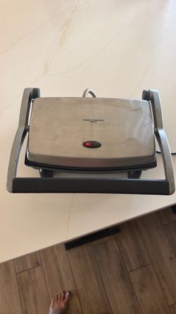 Panini grill