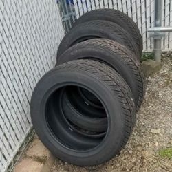 4 Kumho ecsta 225.50.15