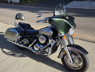 2006 Kawasaki Nomad