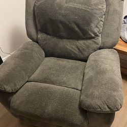 Reclining Lazy Boy Chair 
