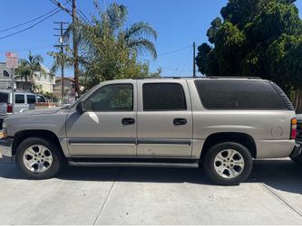 2004 Chevrolet Suburban