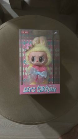 Let’s Checkmate Labubu