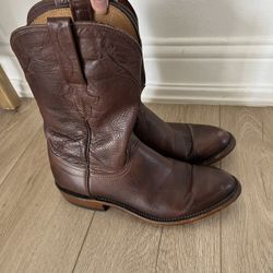 Lucchese Cowboy Boots 
