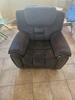 Power recliner