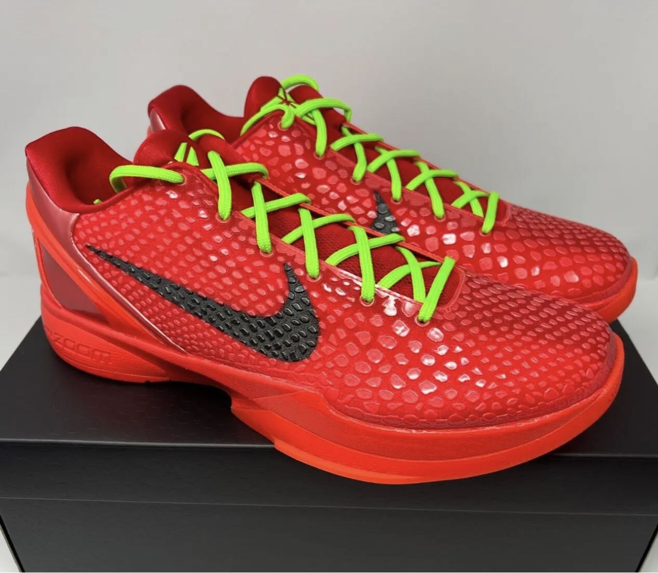 Kobe 6 Reverse grinch