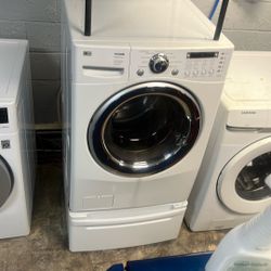 LG Washer $399