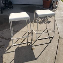 Bar Stools - $20 For Both