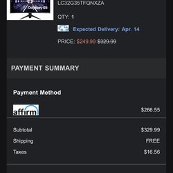 Samsung Gaming Monitor