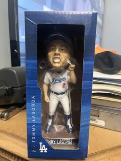 Tommy Lasorda Bobble Head
