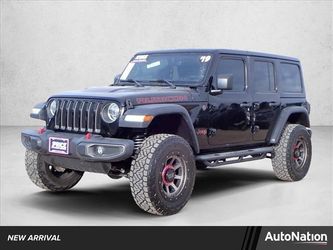 2019 Jeep Wrangler Unlimited