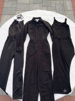 JUMPSUITS