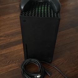 Barely Used Xbox X Series 