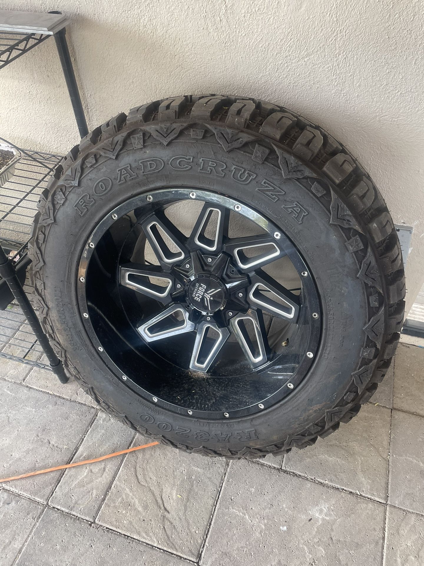 Jeep Wheels And Tires