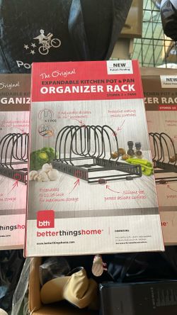 Organizer Rack