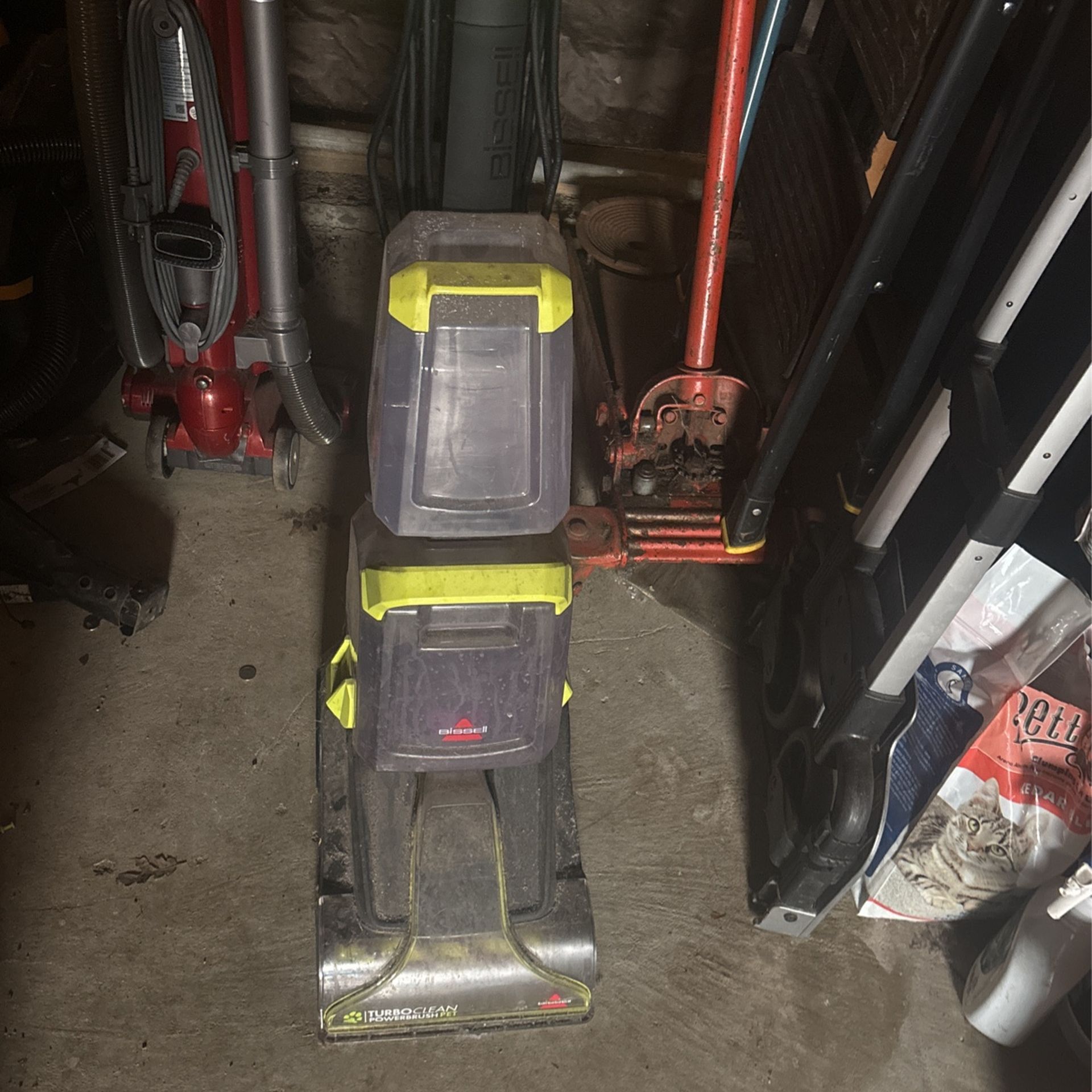 Bissell Capet Cleaner