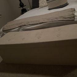 Storage Ottoman 