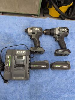 Flex 24v combo